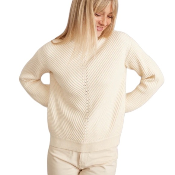 Marine Layer Turtleneck Sweater NWT - Picture 9 of 9